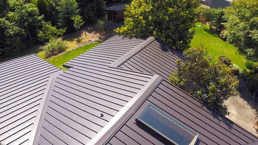 Metal Roofing